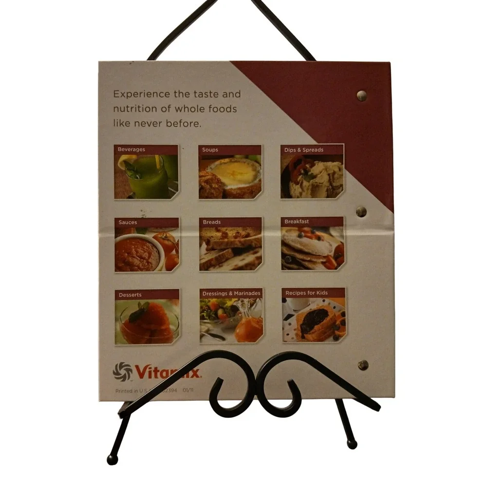 Vitamix Cookbook :‎ 250 Delicious Whole Food Recipes to Make in Your Blender #14